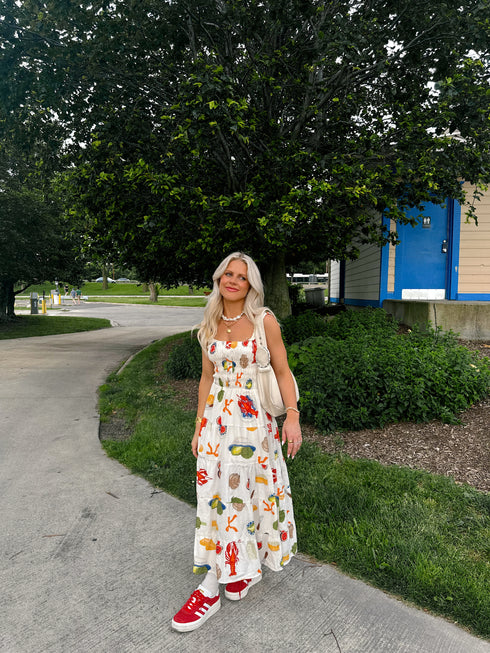 Bon Appetit Dress